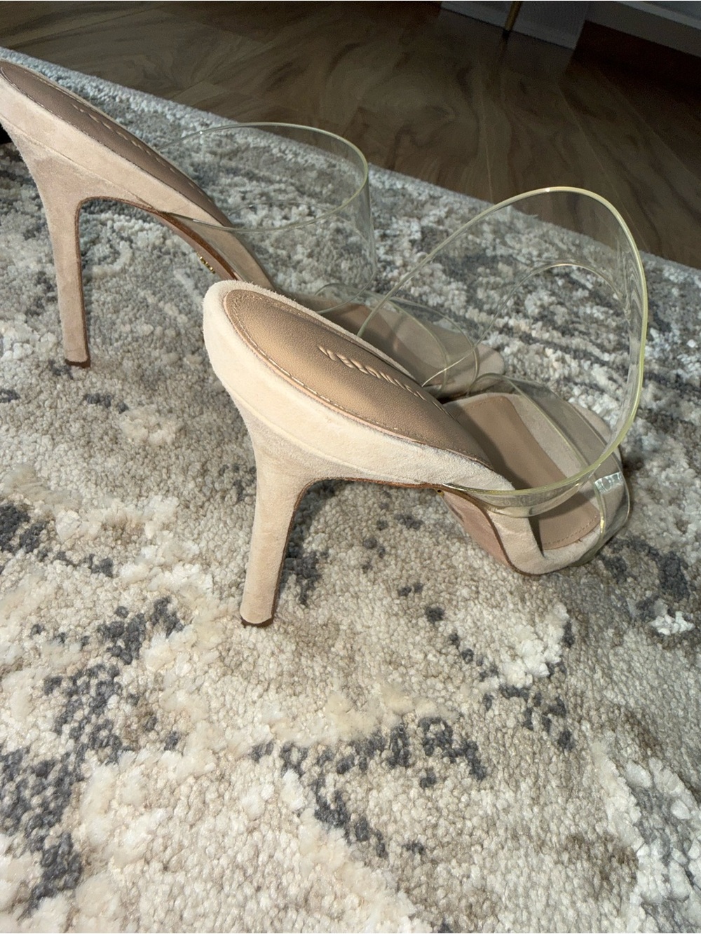 Veronica Beard Asha Heel - Picture 7 of 10